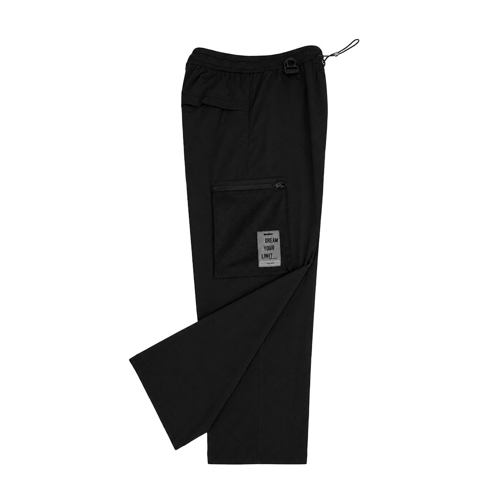 Hemdev Track Pants Rhyme Black