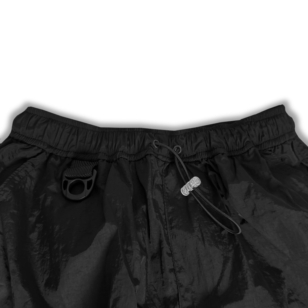 Hemdev Track Pants Rhyme Black