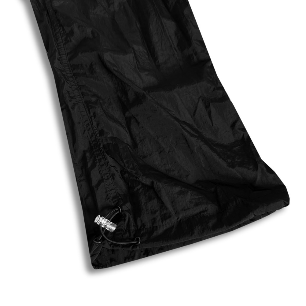 Hemdev Track Pants Rhyme Black