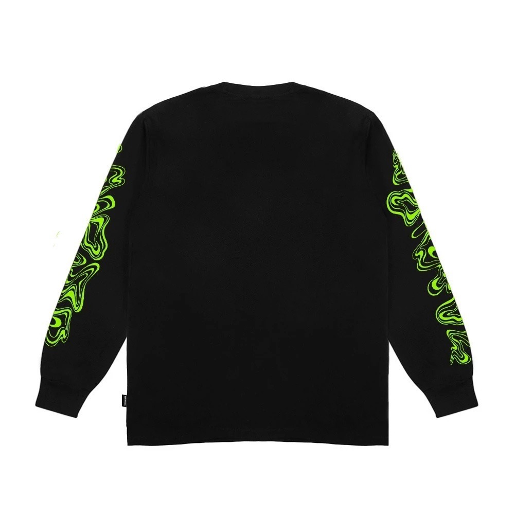 Hemdev Tshirt Longsleeve Billowy Tees Katun