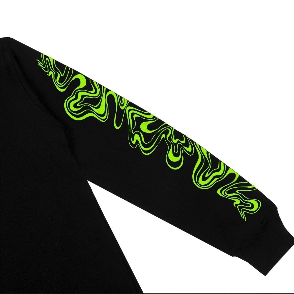 Hemdev Tshirt Longsleeve Billowy Tees Katun