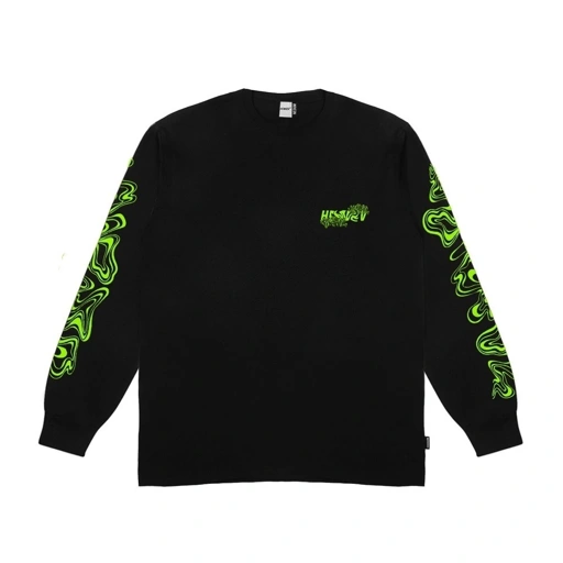 Hemdev Tshirt Longsleeve Billowy Tees Katun