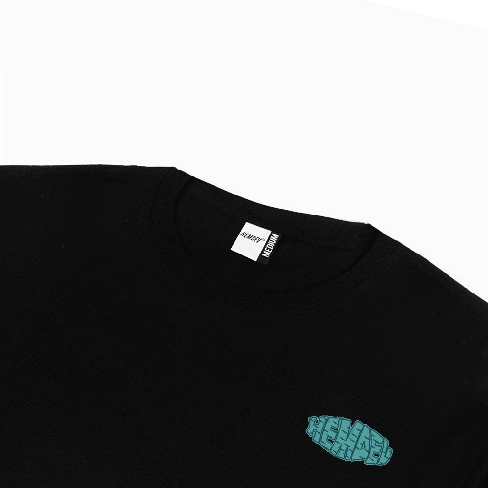 Hemdev Tshirt Longsleeve Tears Tees Katun