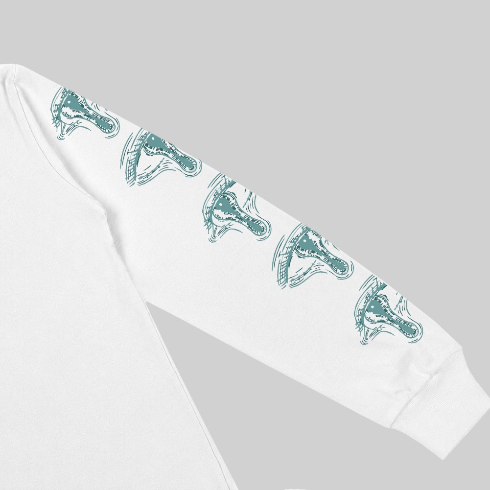 Hemdev Tshirt Longsleeve Tears Tees Katun