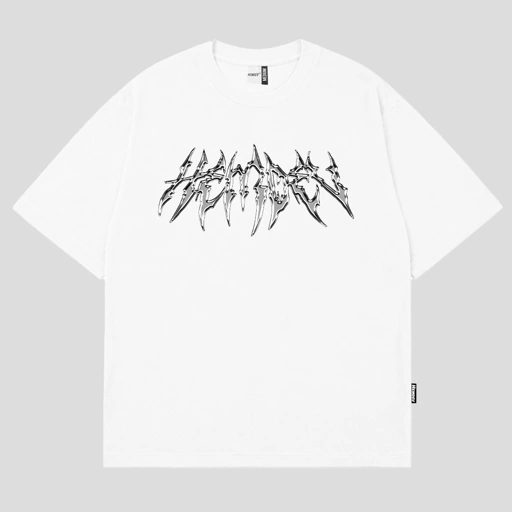 Hemdev Tshirt Oversize Invert Tees Katun