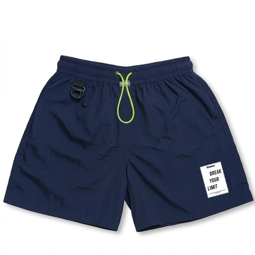 Image of Hemdev Boardshort Break Out Navy