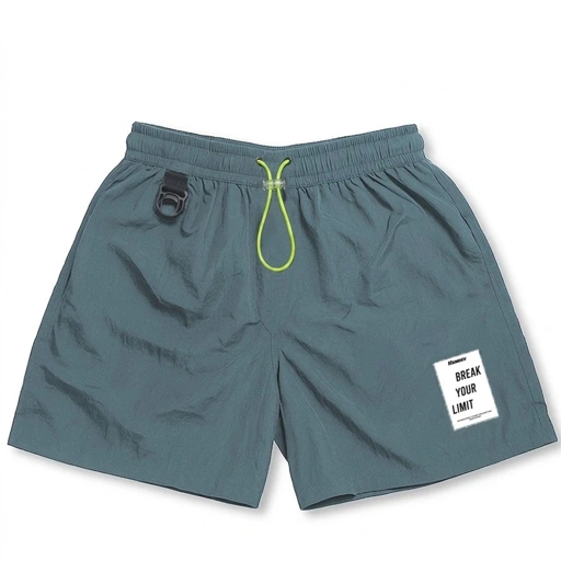 Image of Hemdev Boardshort Break Out Sage