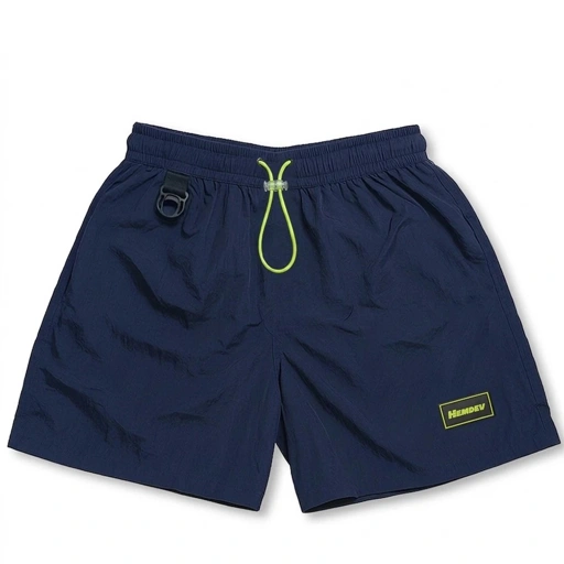 Image of Hemdev Boardshort Memphis Navy
