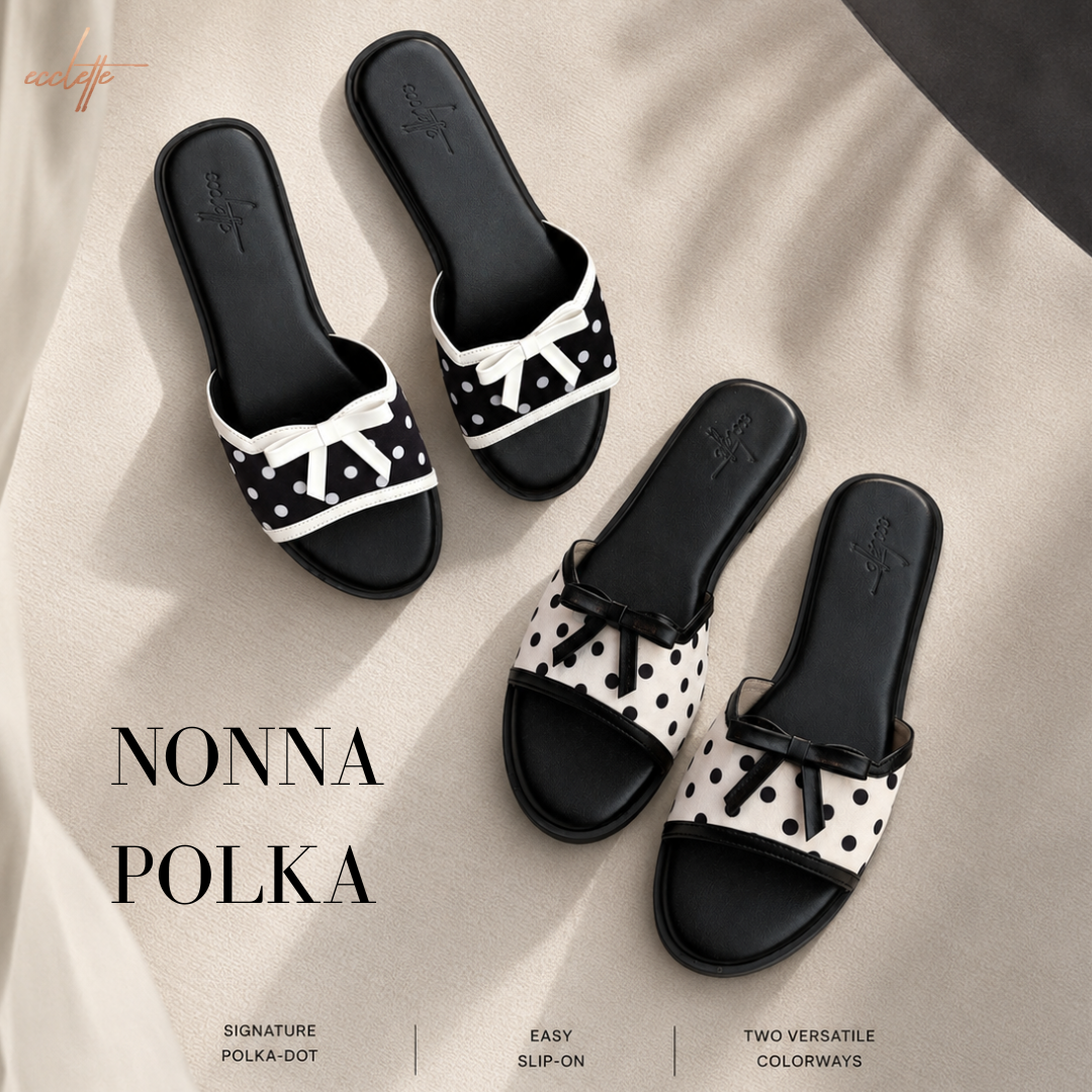 NONNA POLKA SANDAL