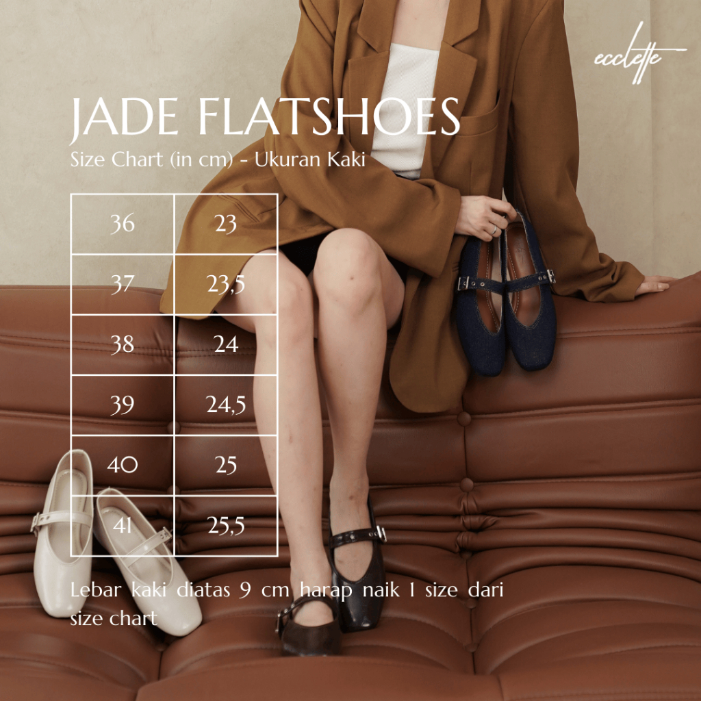JADE FLATS
