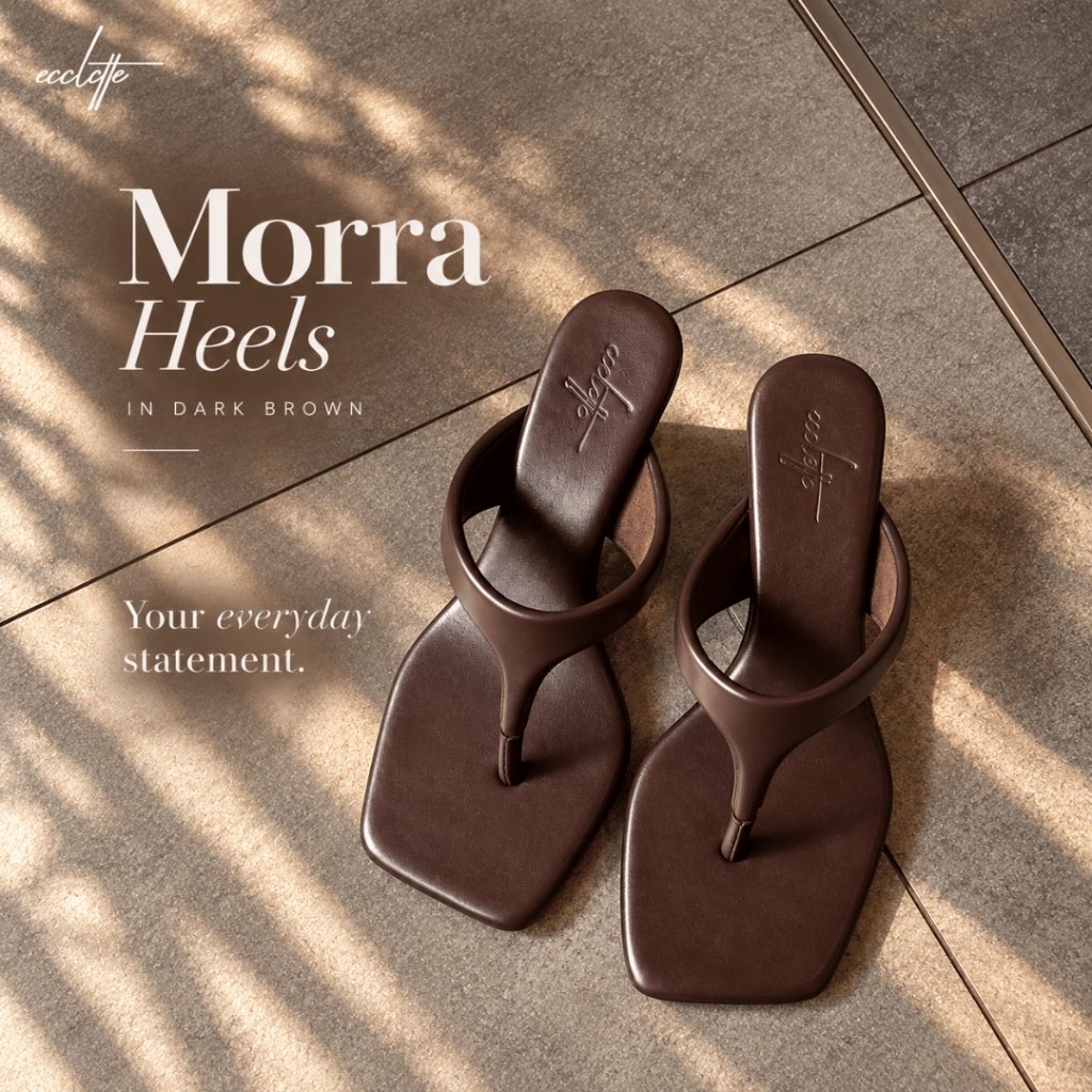 MORRA HEELS