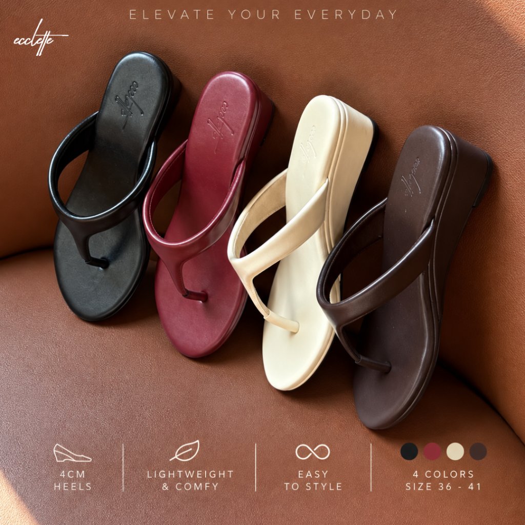 MORIE HEELS