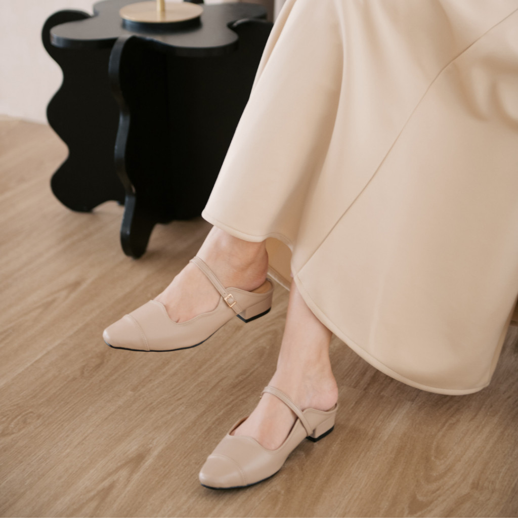 DELPHIS MULES
