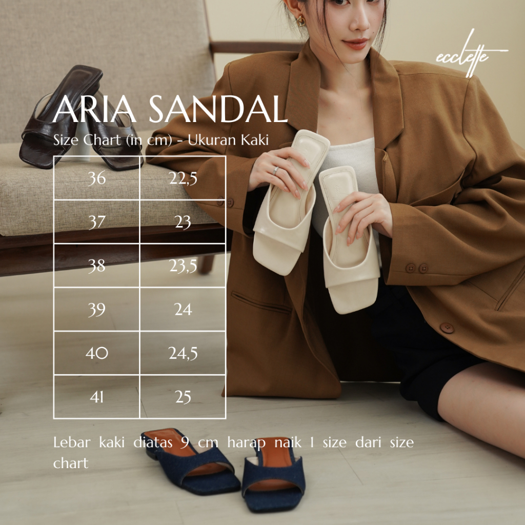 ARIA SANDAL