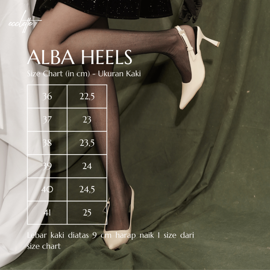 ALBA HEELS