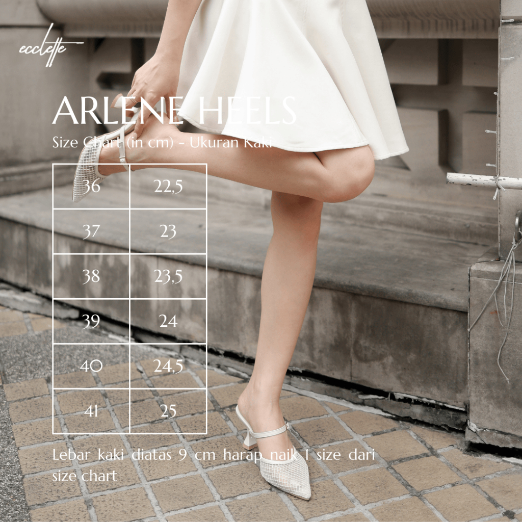 ARLENE HEELS