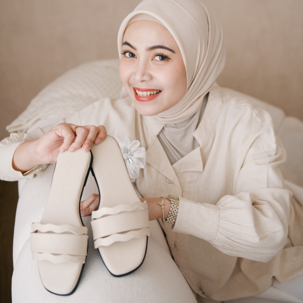 ECCLETTE X ANGGITADISTYAS - THALASSA SANDAL