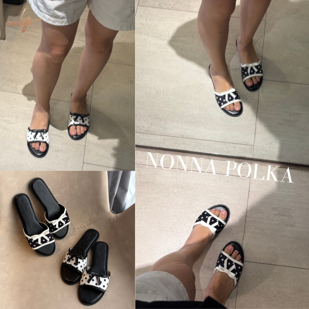 NONNA POLKA SANDAL