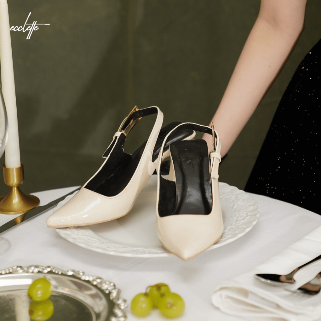 ALBA HEELS