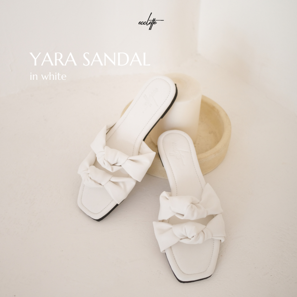 SANDAL YARA