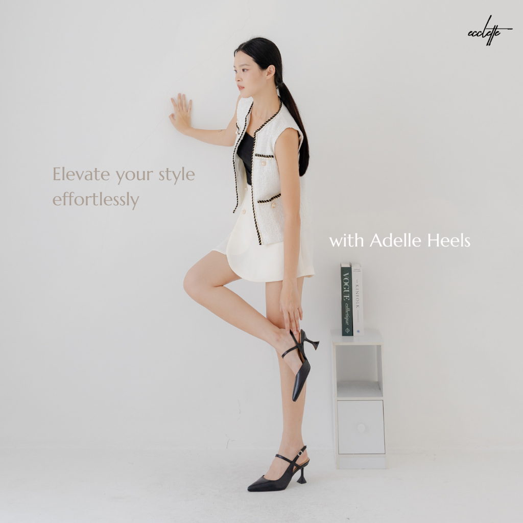 ADELLE HEELS