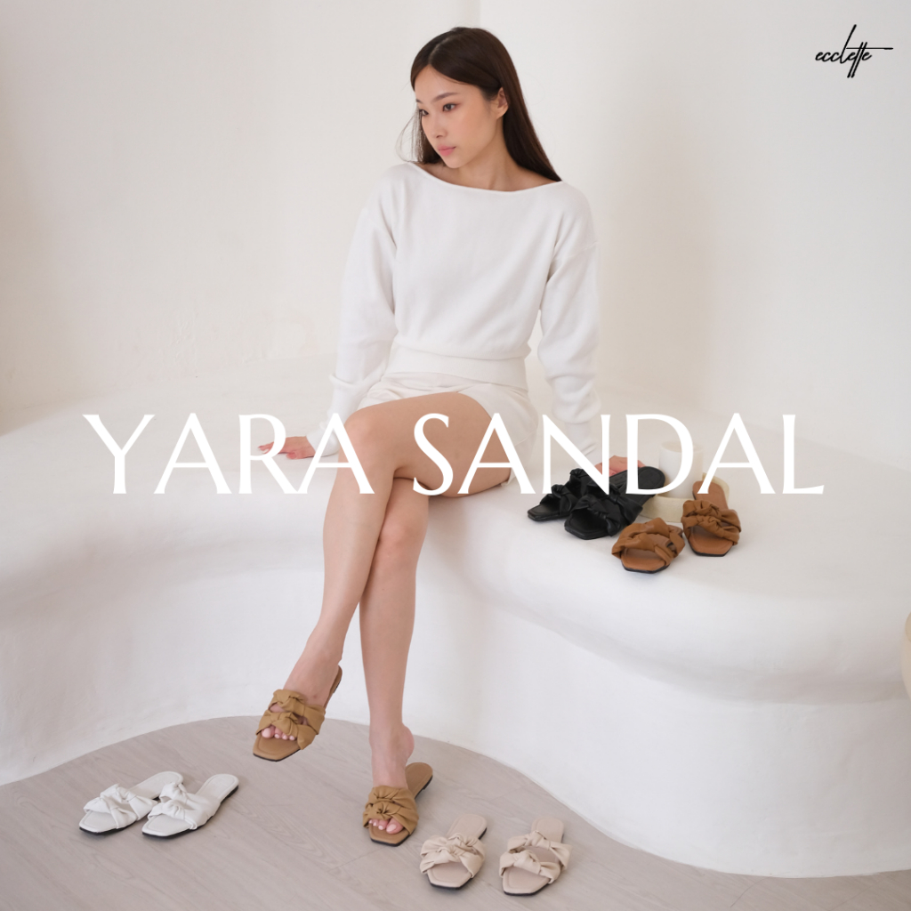 SANDAL YARA