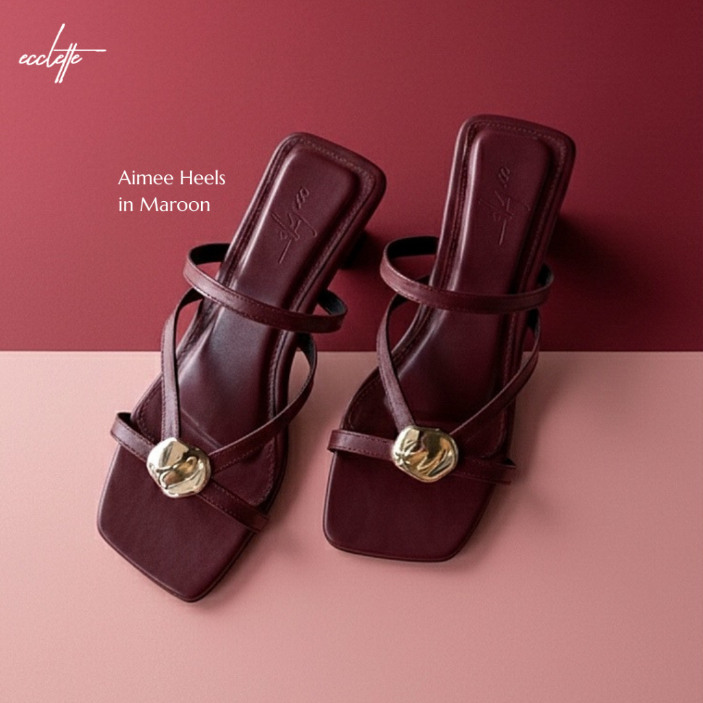 AIMEE HEELS