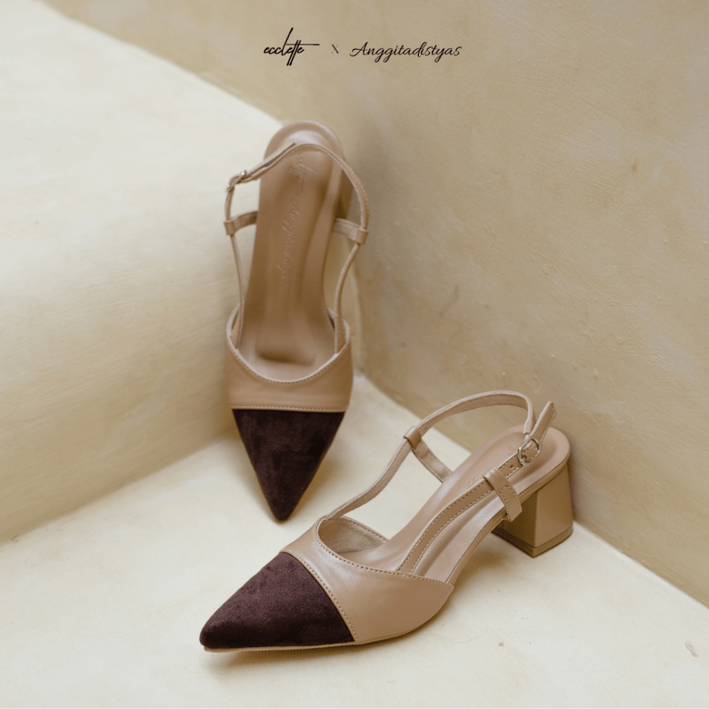 EGITA HEELS