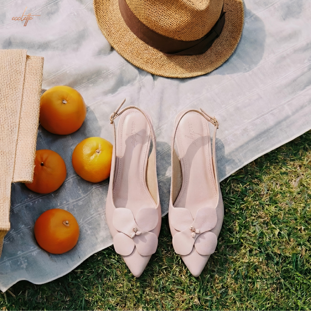 LILIANNE HEELS 3 cm