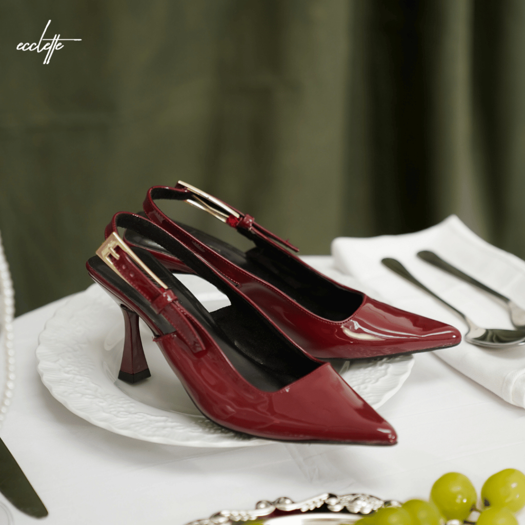 ALBA HEELS