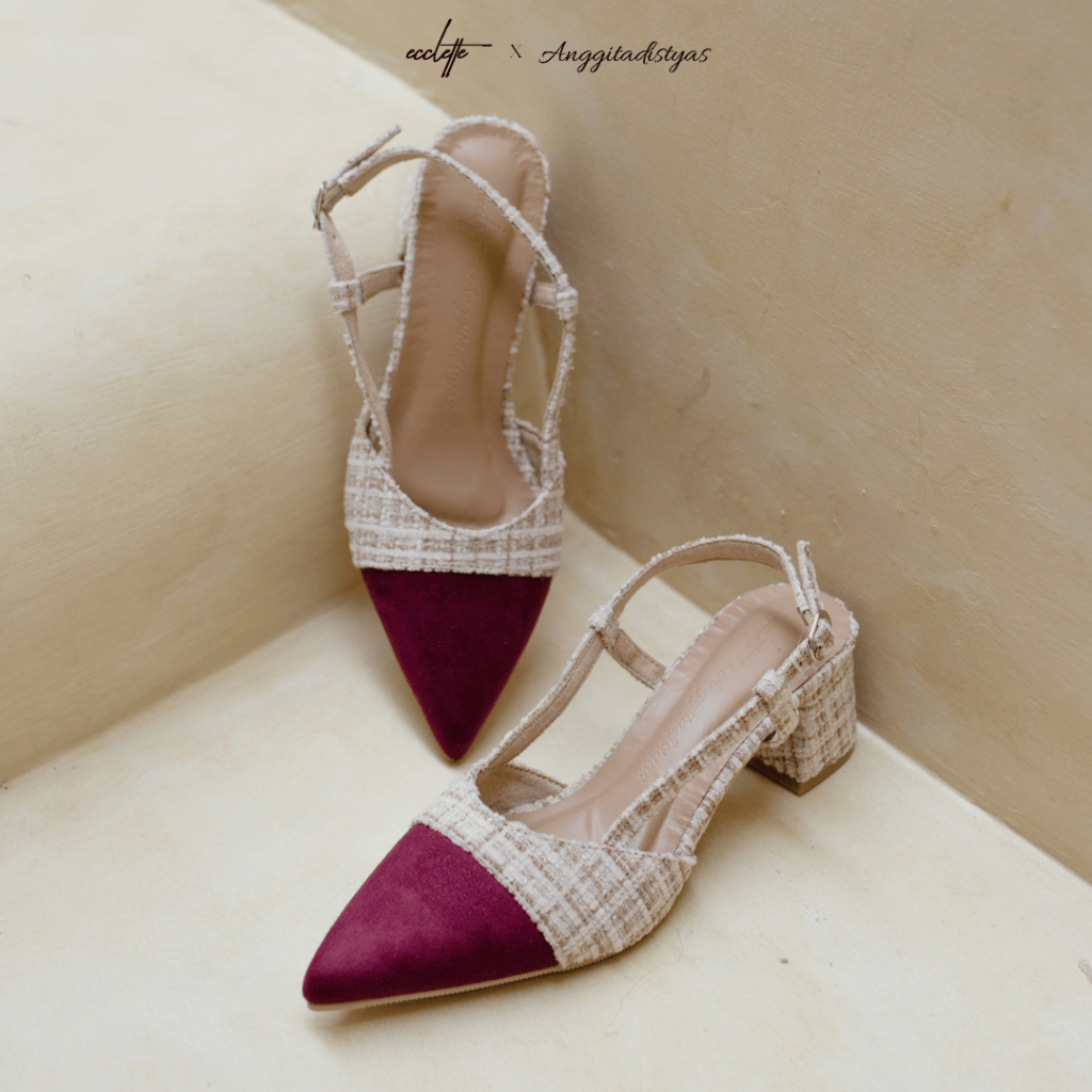 EGITA HEELS