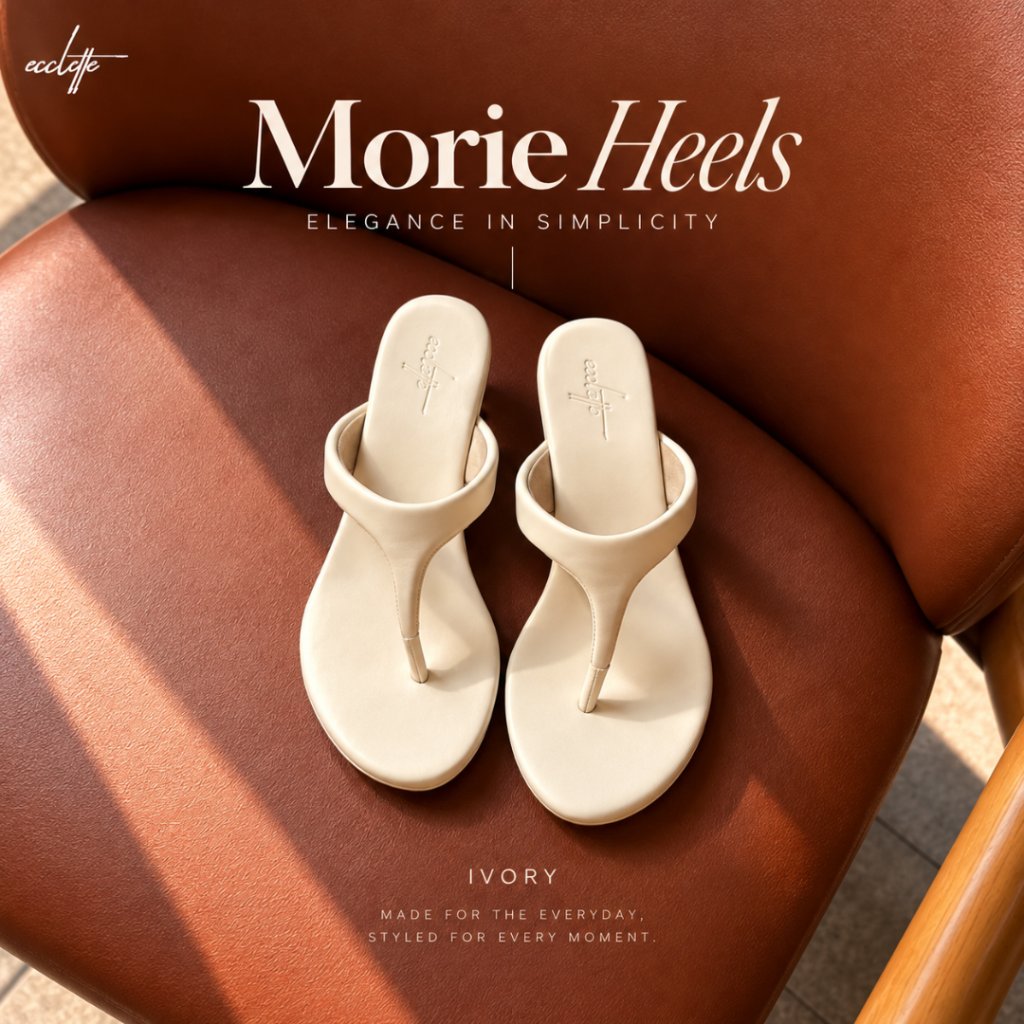 MORIE HEELS