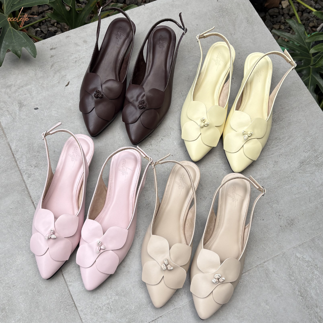 LILIANNE HEELS 3 cm