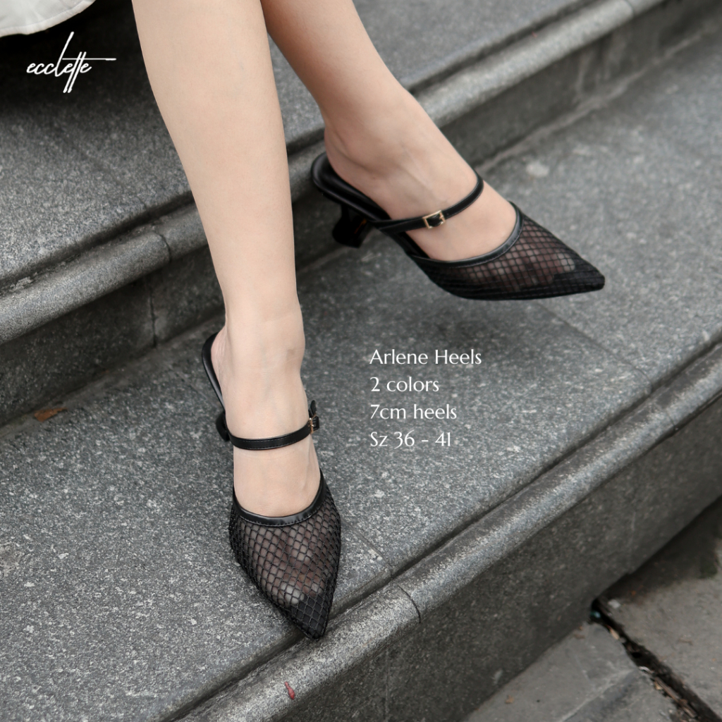 ARLENE HEELS