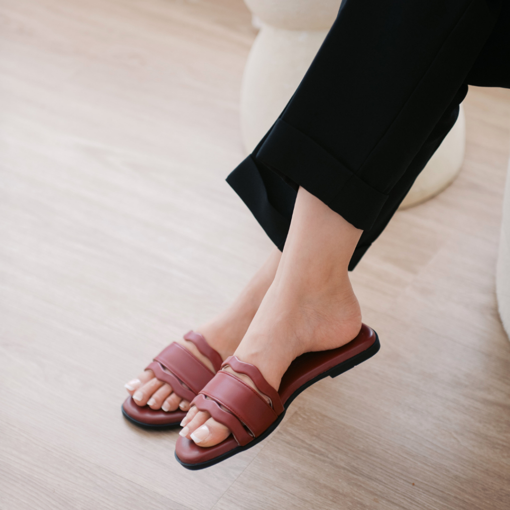 ECCLETTE X ANGGITADISTYAS - THALASSA SANDAL