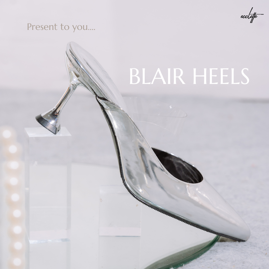 BLAIR HEELS