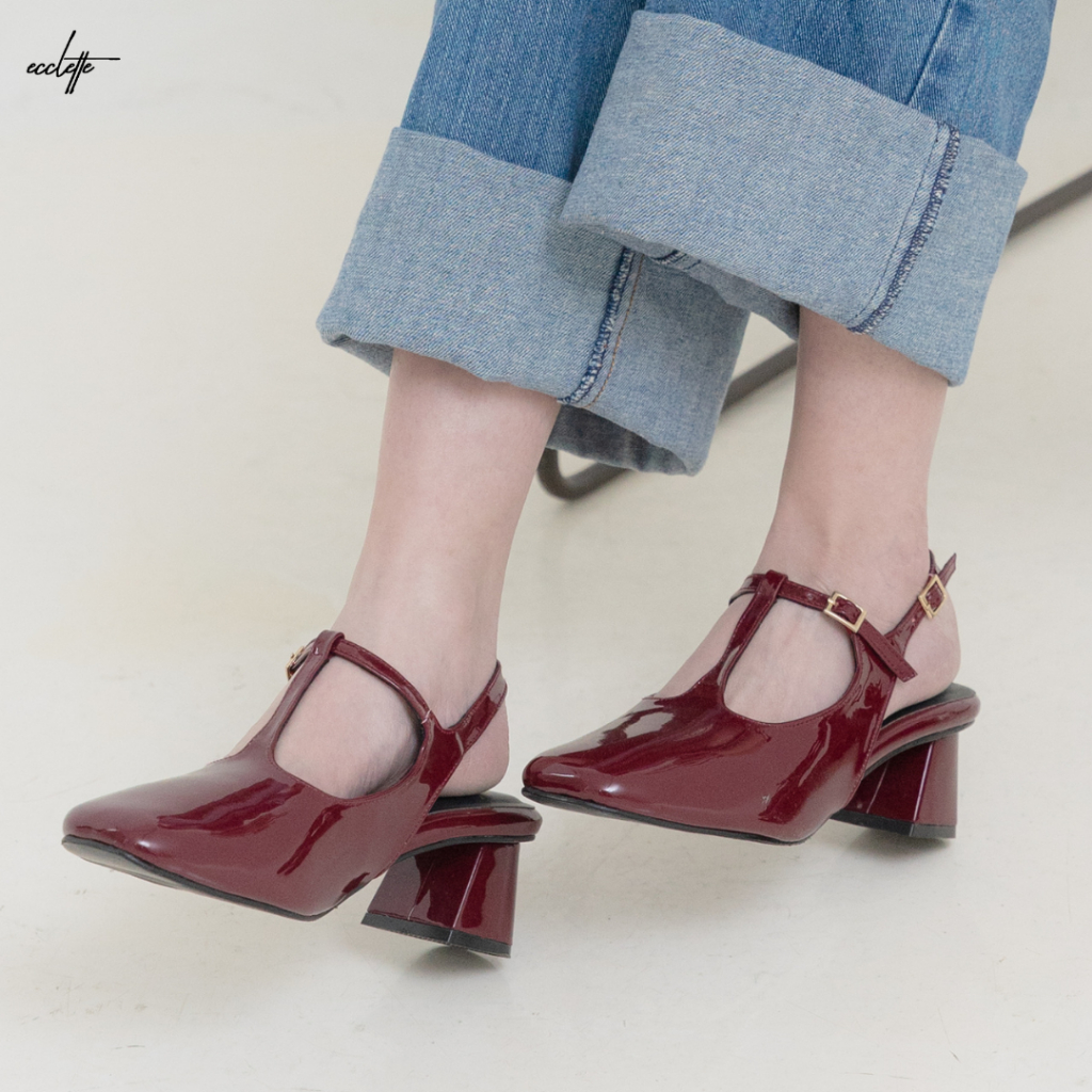 ESTELLE HEELS