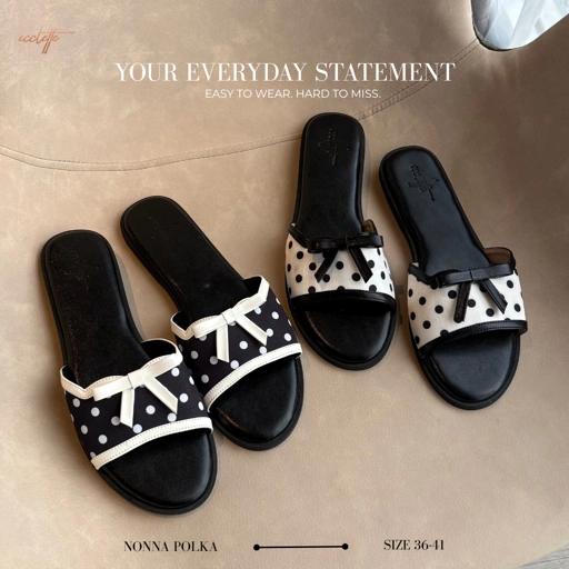 NONNA POLKA SANDAL
