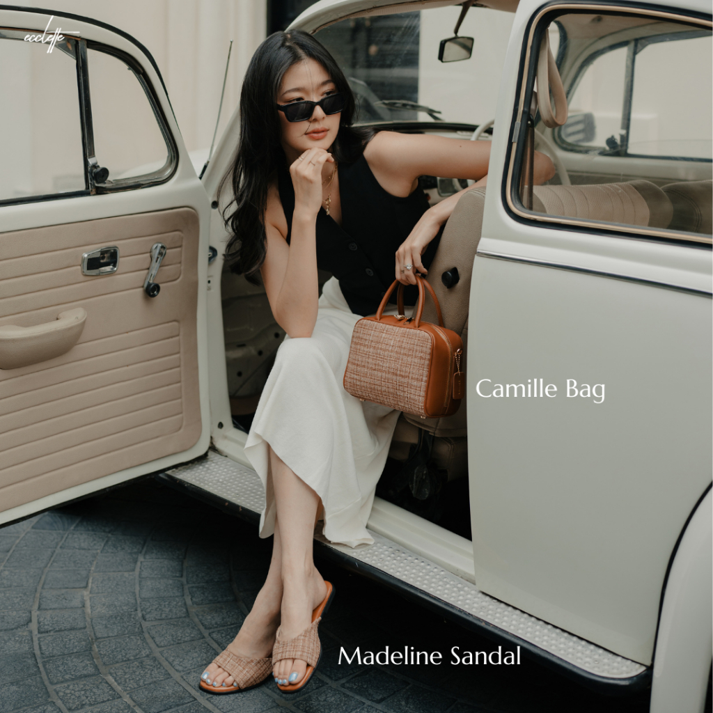 ECCLETTE X VALLICE - MADELINE SANDAL