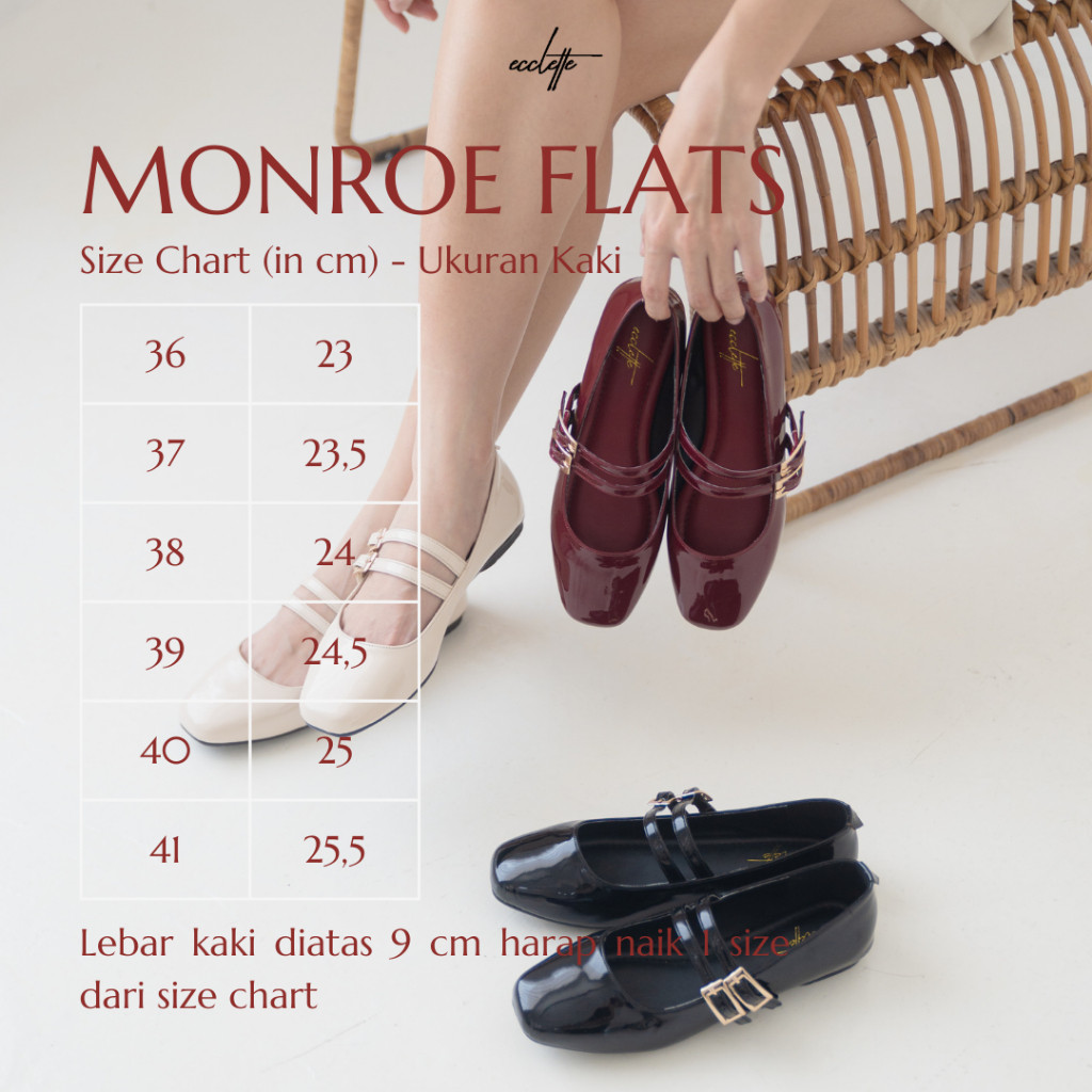 MONROE FLATS