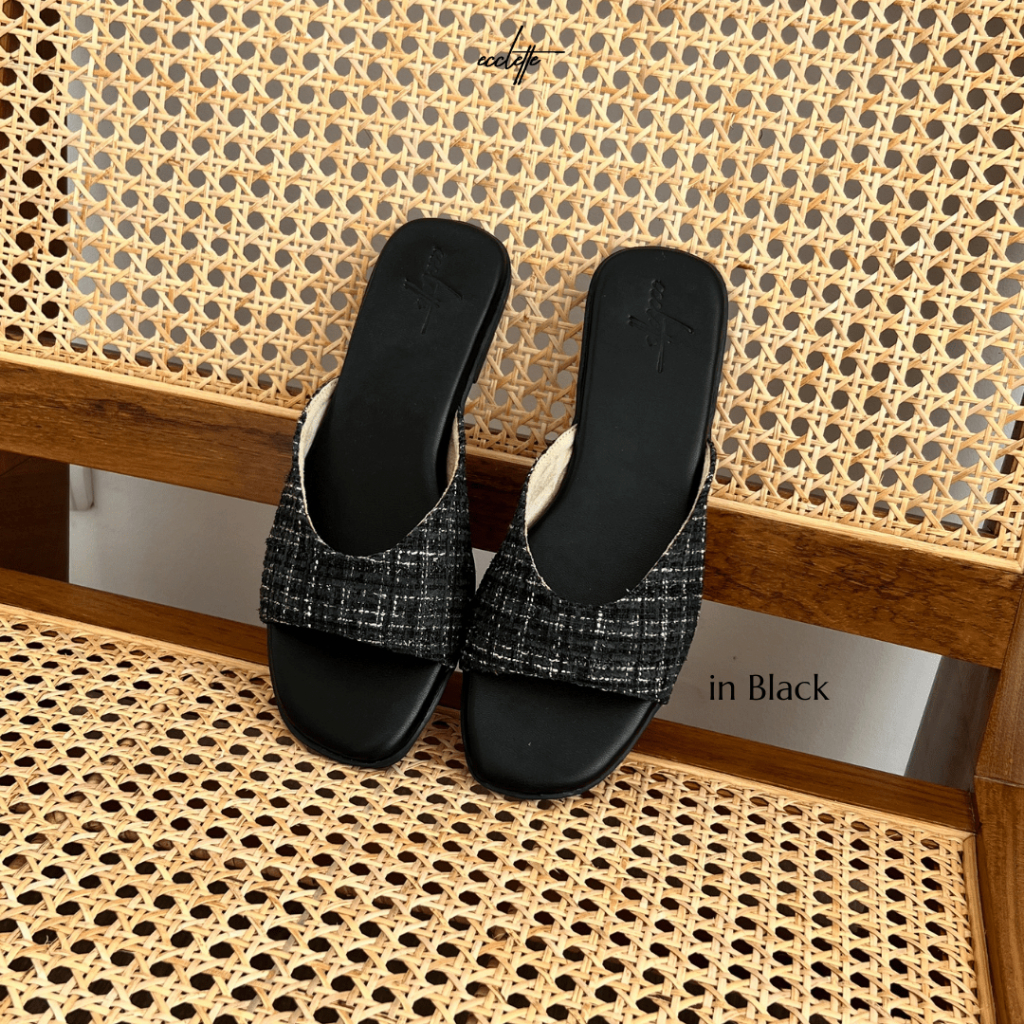 ECCLETTE X VALLICE - MADELINE SANDAL