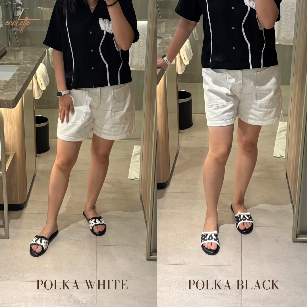 NONNA POLKA SANDAL