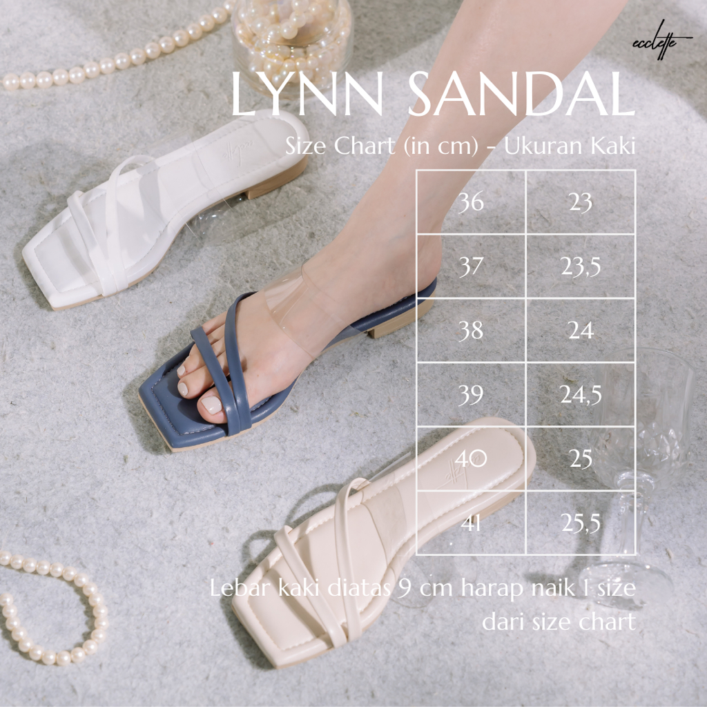 SANDAL LYNN