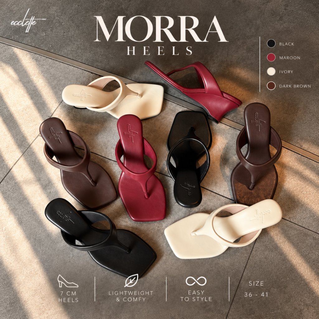 MORRA HEELS