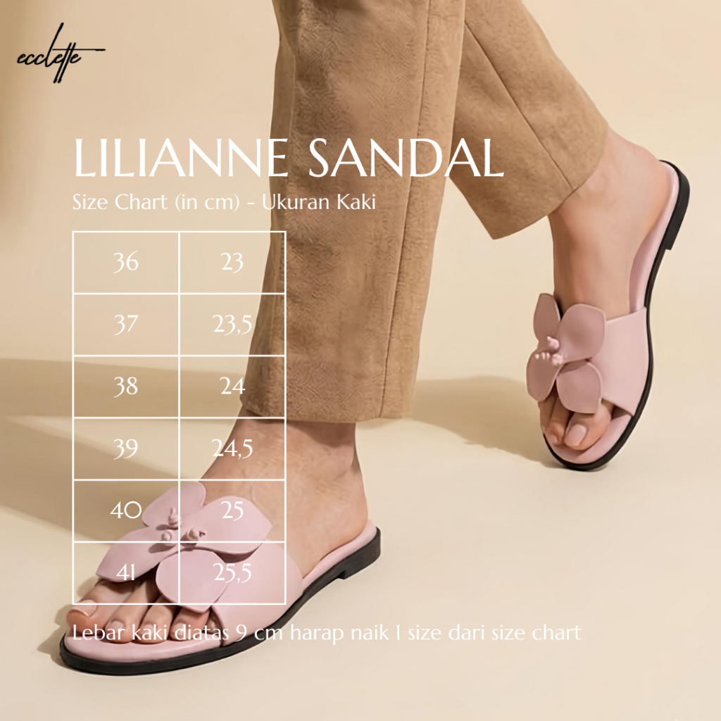 LILIANNE SANDAL