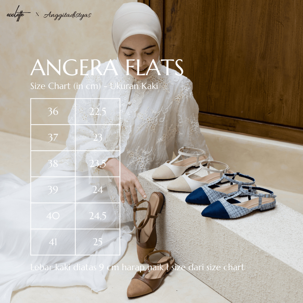 ANGERA FLATS