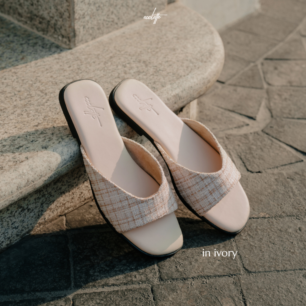 ECCLETTE X VALLICE - MADELINE SANDAL