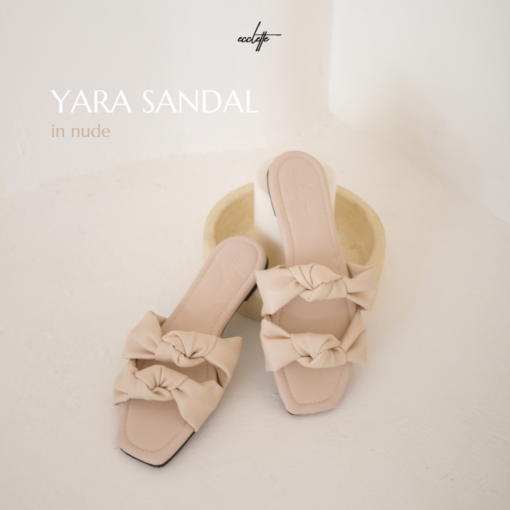 SANDAL YARA