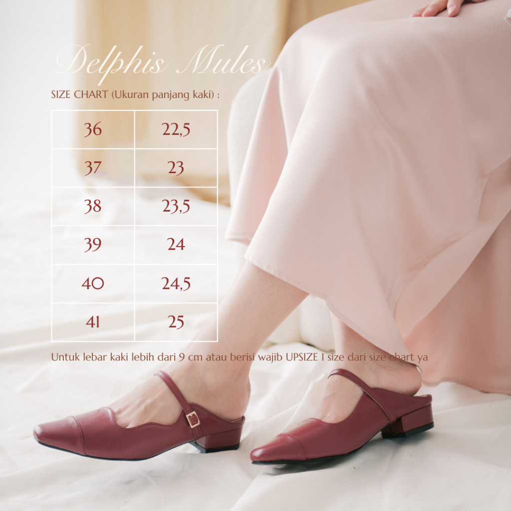 DELPHIS MULES