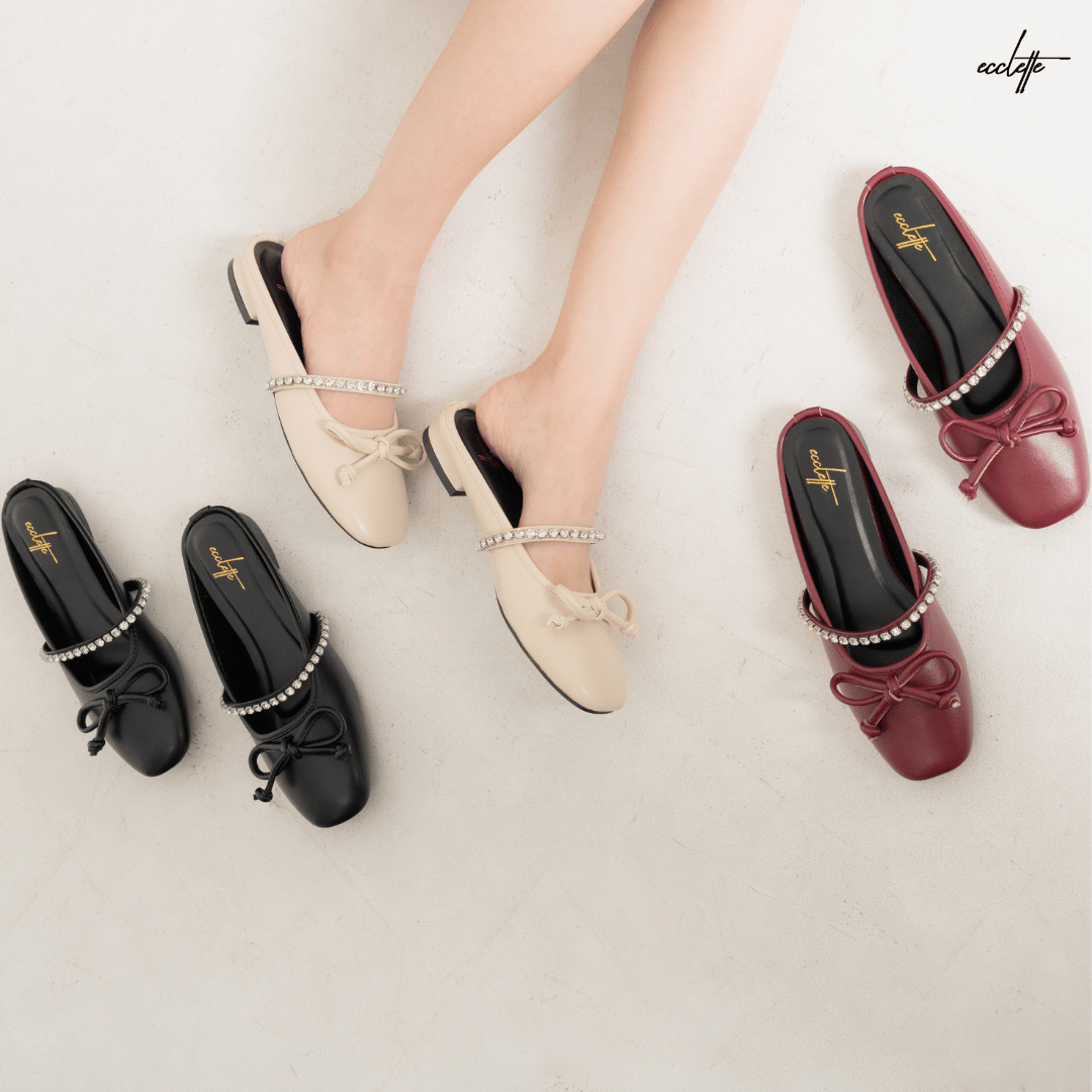 VIVIENNE MULES